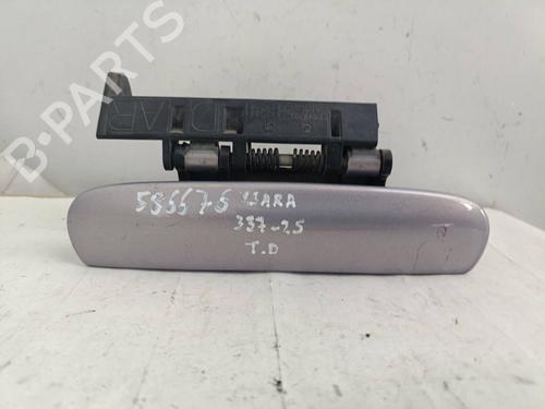 Used Rear right exterior door handle Rear right exterior door handle CITROËN XSARA Coupe (N0) 2.0 HDI 90 (90 hp) 33852950 33852950