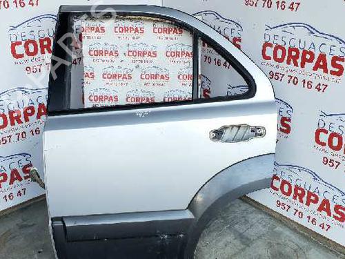 Used Left rear door KIA SORENTO I (JC) [2002-2011]  19553558