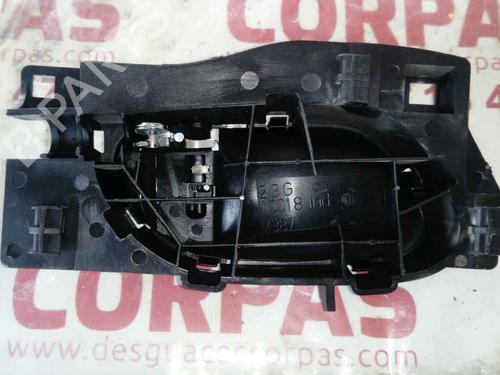 Front left interior door handle CITROËN C4 I (LC_)  | BP19552479I13 