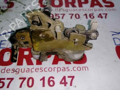 Rear right lock OPEL FRONTERA A (U92) 2.3 TD (5JMWL4) | BP27571076C99 
