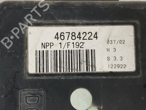 Comfort control module FIAT STILO (192_)  | BP19570042M56 