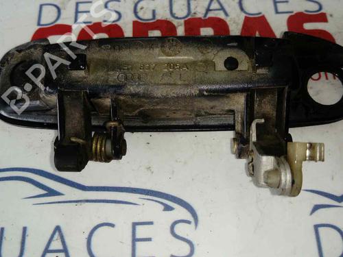 Front left exterior door handle AUDI A3 (8L1)  | BP19550490C128 
