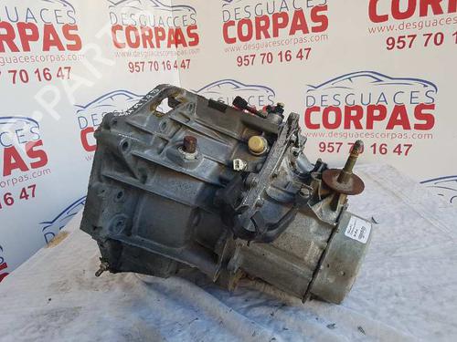 Gearbox CITROËN XSARA (N1) 1.9 TD | BP19550143M3 
