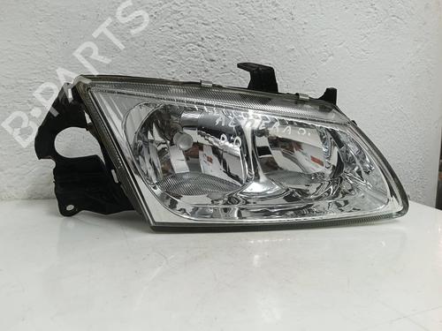 Right headlight NISSAN ALMERA II Hatchback (N16) | BP33852934C29 - Image 3