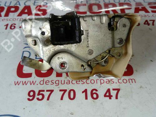 Rear left lock MERCEDES-BENZ E-CLASS (W124) E 300 Turbo-D (124.133) | BP19659965C100 
