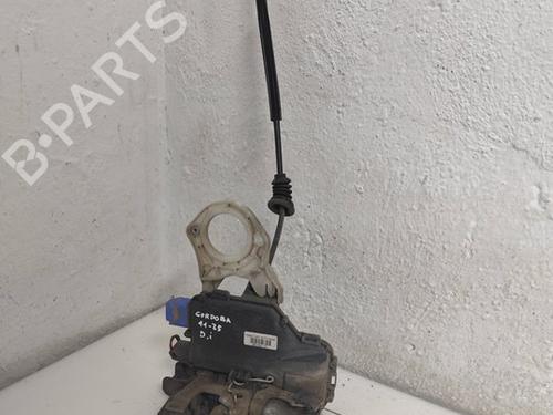 Venstre foran lås SEAT CORDOBA (6L2)  | BP29548781C98 