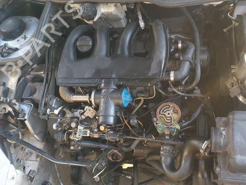 Poignée intérieure avant gauche PEUGEOT 206 Hatchback (2A/C) 1.9 D | BP19661685I13 