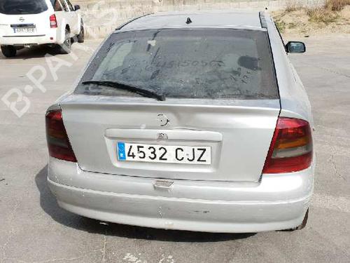 Motor OPEL ASTRA G Hatchback (T98) 2.0 DTI 16V (F08, F48) | BP19553472M1 