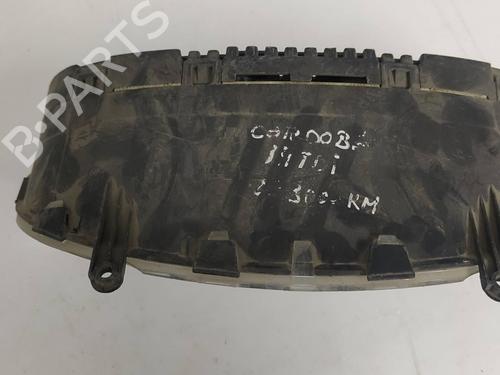 Instrument cluster SEAT CORDOBA (6K2)  | BP21007542C47 