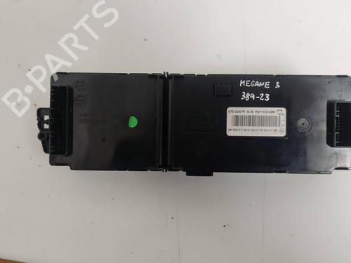 Climate control RENAULT MEGANE III Hatchback (BZ0/1_, B3_)  | BP19661591I5 