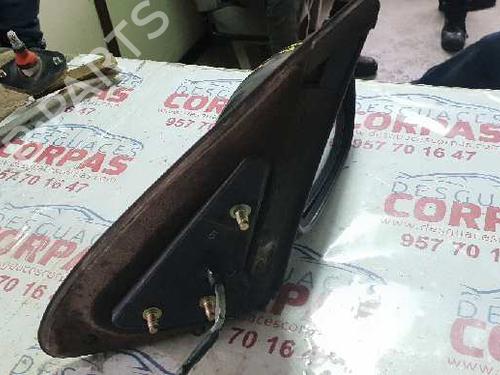 Right mirror NISSAN ALMERA II Hatchback (N16)  | BP19553227C27