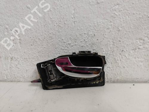 Used Front left interior door handle PEUGEOT 307 (3A/C) [2000-2012]  22190582