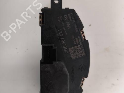Heater resistor SEAT IBIZA V (KJ1, KJG)  | BP29437525M108 