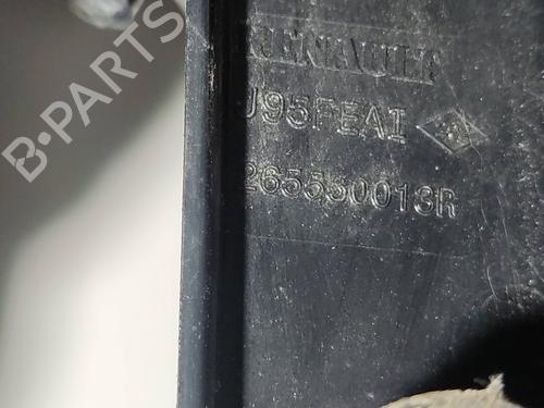 Left taillight RENAULT SCÉNIC III (JZ0/1_)  | BP19570394C34 