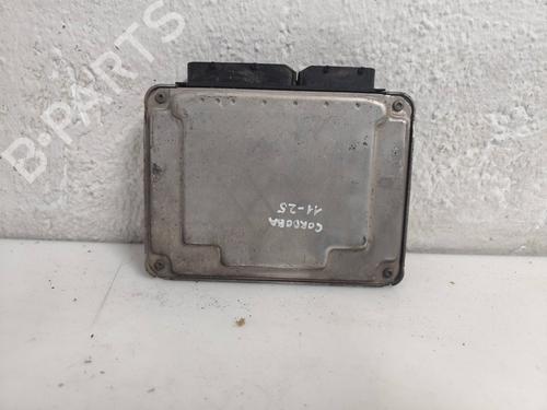 Engine control unit (ECU) SEAT CORDOBA (6L2)  | BP29548784M57 