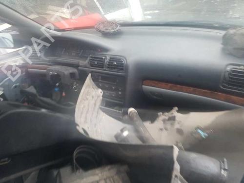 Engine control unit (ECU) PEUGEOT 406 (8B)  | BP19552515M57 