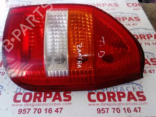 Right taillight OPEL ZAFIRA A MPV (T98) 2.0 DTI 16V (F75) | BP19549852C35 