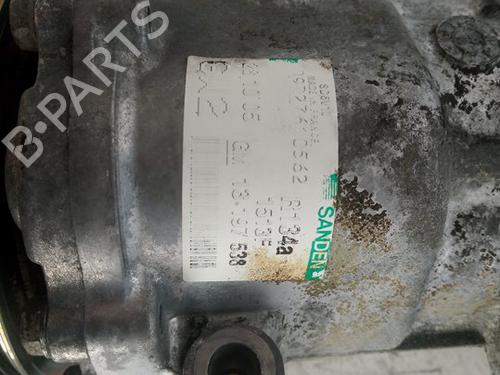 AC compressor OPEL CORSA C (X01)  | BP19564533M34 