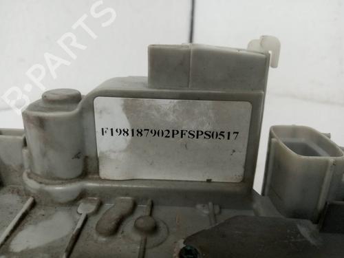 Front left lock FIAT BRAVO II (198_) 1.9 D Multijet (198AXC1B) | BP19562732C98 