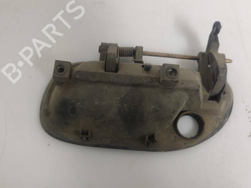 Front right exterior door handle VOLVO S40 I (644)  | BP19570124C129 