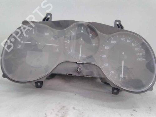 Used Instrument cluster SEAT LEON (1P1) [2005-2013]  19564908