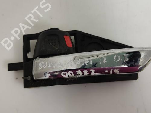 Used Front left interior door handle SUZUKI SWIFT IV (FZ, NZ) [2010-2025]  19571357