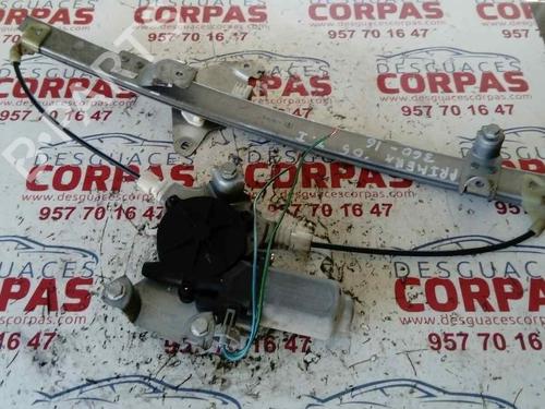 Used Rear left window mechanism NISSAN PRIMERA Hatchback (P12) [2002-2025]  19549898