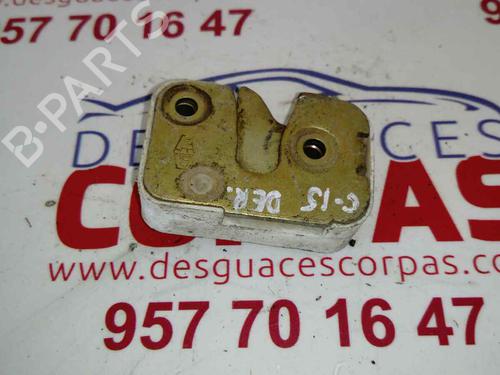 Front right lock CITROËN C15 Platform/Chassis (VDPD)  | BP19548063C97 