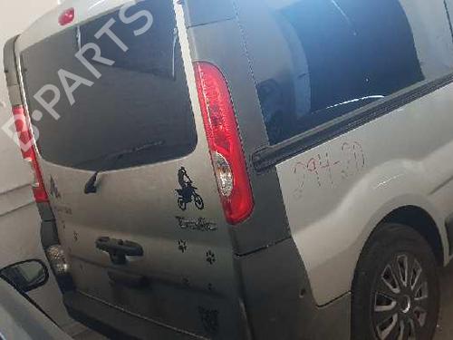 Heater blower motor RENAULT TRAFIC II Van (FL) | BP19556491M62 - Image 7