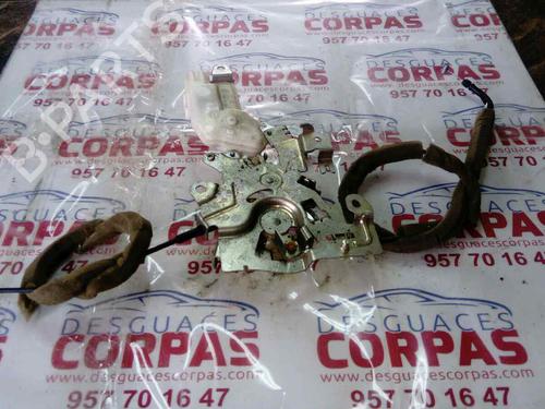 Tailgate lock NISSAN NV200 / EVALIA Bus  | BP29410739C101 