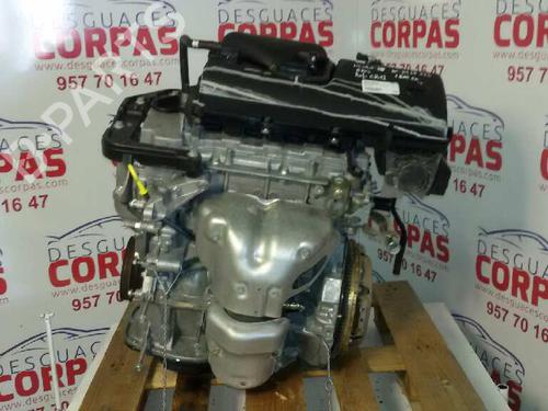 Motore NISSAN MICRA III (K12) 1.2 16V (80 hp) 19572862