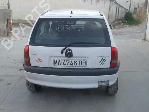 AC compressor OPEL CORSA B (S93) 1.7 D (F08, F68, M68) | BP20659322M34 