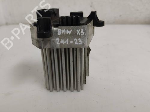 Used Heater resistor BMW X3 (E83) [2003-2011]  19661555