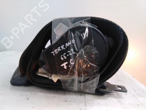Sikkerhedssele bag midten NISSAN TERRANO II (R20) [1992-2007]  19568011