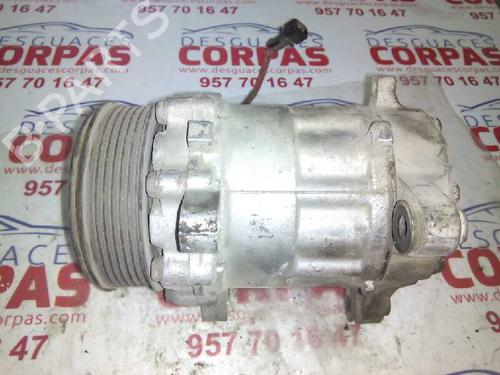 AC compressor VW POLO (9N_, 9A_) 1.4 TDI | BP19546813M34 
