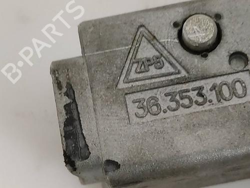 Ignition barrel PEUGEOT 307 Break (3E) 1.6 HDi 110 | BP19571049M48 