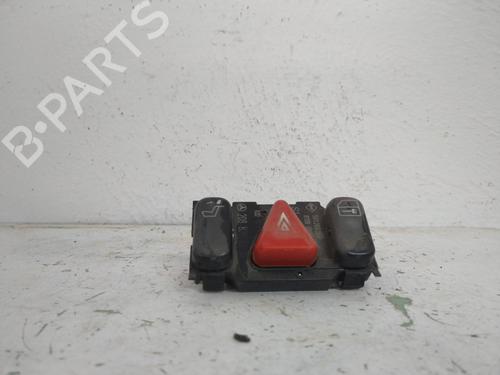 Used Warning switch MERCEDES-BENZ E-CLASS (W210) E 290 Turbo-D (210.017) (129 hp) 19557179