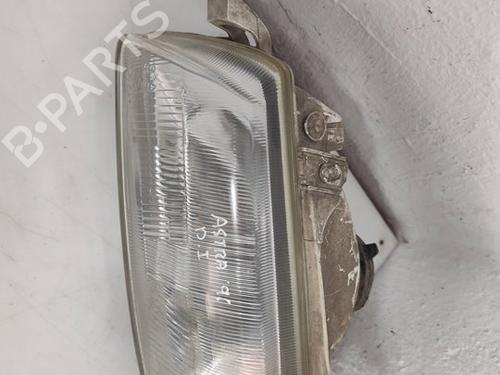 Left headlight OPEL ASTRA F Saloon (T92)  | BP25039071C28 