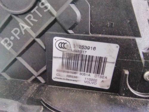 Rear left lock VOLVO XC70 I Cross Country (295)  | BP22610326C100 