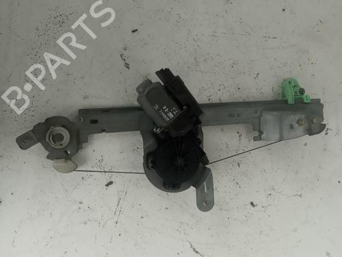 Used Rear left window mechanism RENAULT SCÉNIC II (JM0/1_) [2003-2010]  19558894