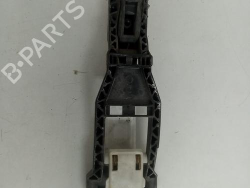 Front right exterior door handle SEAT LEON (1P1)  | BP19560540C129 