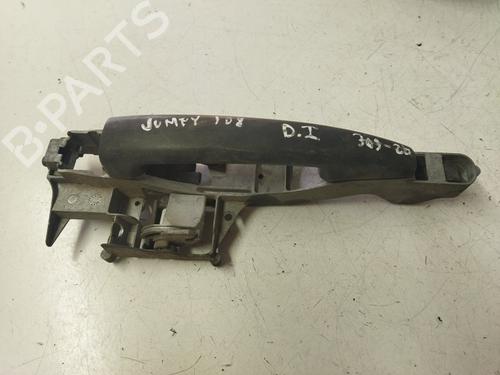 Front left exterior door handle CITROËN JUMPY I (U6U_)  | BP26619945C128 