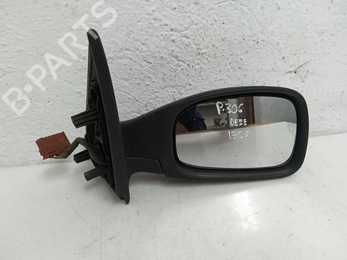 Bakspejl Højre Bakspejl Højre PEUGEOT 306 Hatchback (7A, 7C, N3, N5) 2.0 HDI 90 (90 hp) 34481129 34481129