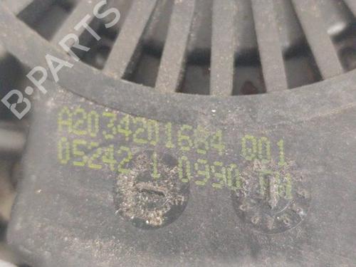 Hand brake MERCEDES-BENZ E-CLASS (W211)  | BP29437250I18 