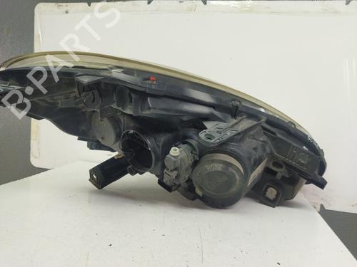 Left headlight RENAULT CLIO III (BR0/1, CR0/1) | BP32074587C28