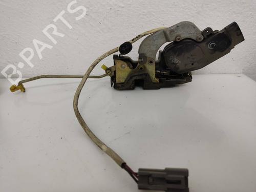 Used Front left lock TOYOTA COROLLA (_E12_) [2001-2008]  19567987