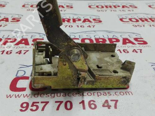 Serrure arrière gauche FORD ORION III (GAL) [1990-1996]  19546958