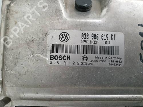 Engine control unit (ECU) SEAT CORDOBA (6L2) | BP40186851M57 - Image 3