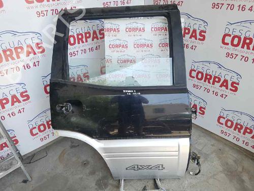 Used Right rear door NISSAN TERRANO II (R20) [1992-2007]  19551368