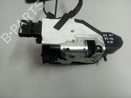 Front right lock CITROËN C3 Picasso (SH_) | BP19561661C97